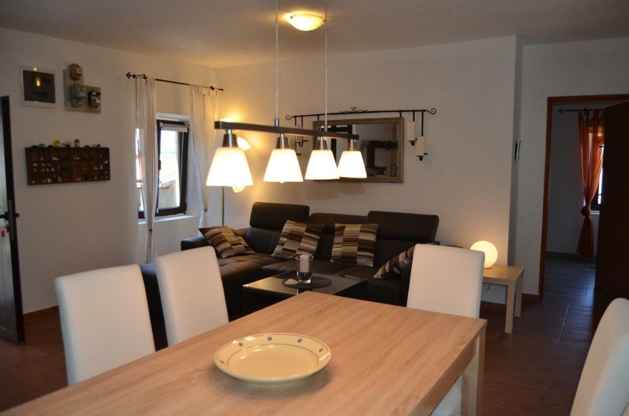 Haus Knott Villa Polje  Exteriör bild